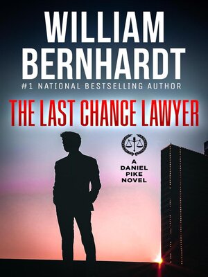cover image of The Last Chance Lawyer